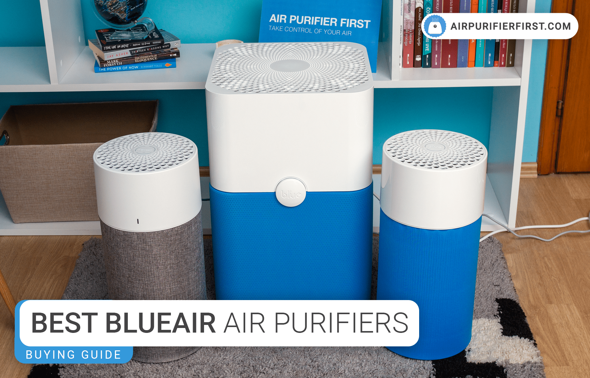 Best Blueair Air Purifiers - Reviews and Comparisons