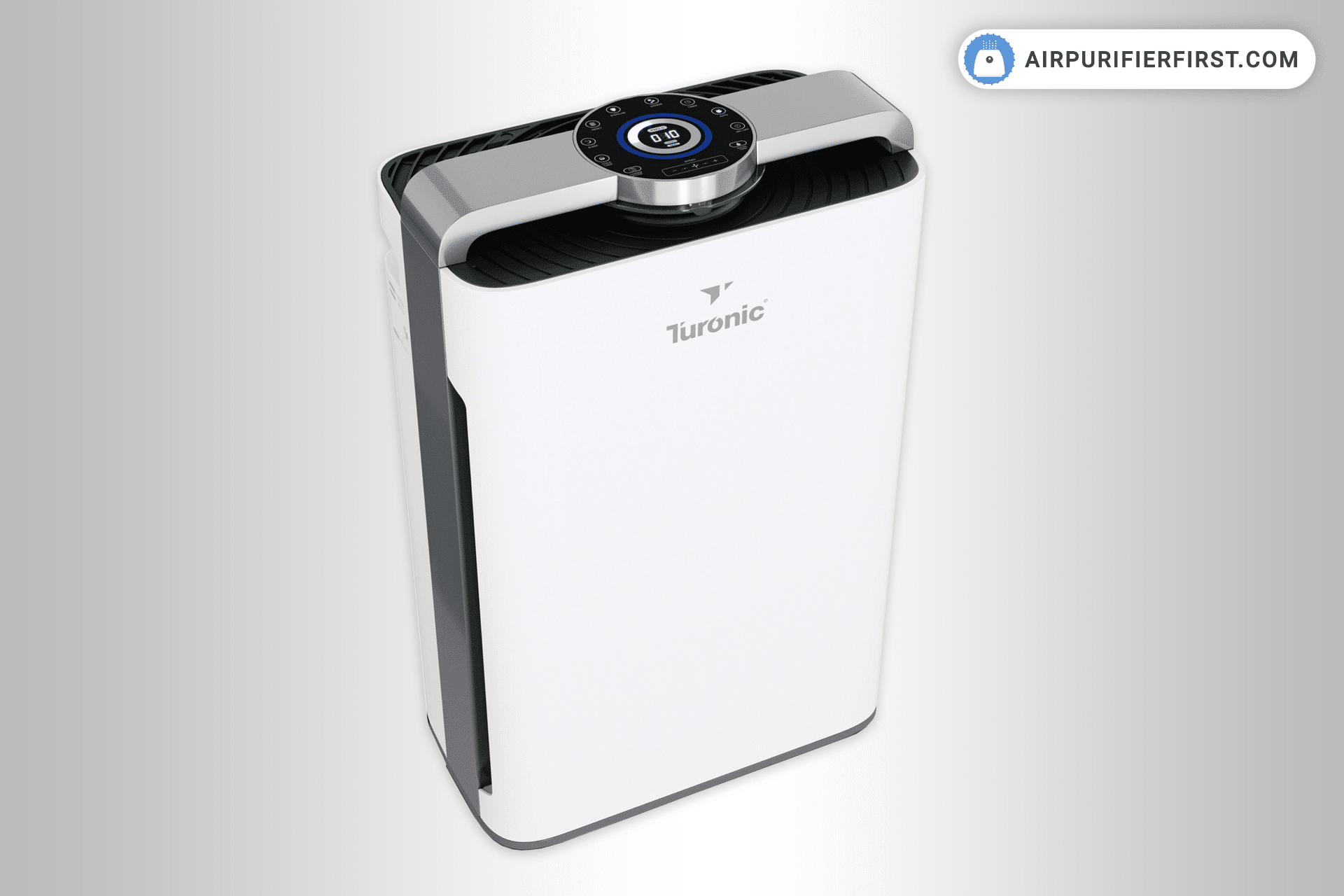 Turonic PH950 Air Purifier and Humidifier Combo - Review