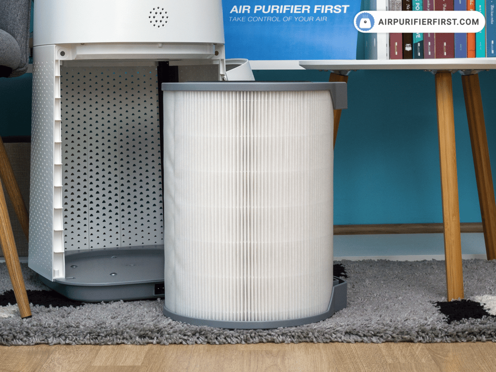 Levoit LV-H134 Air Purifier - 3-stage filtration technology