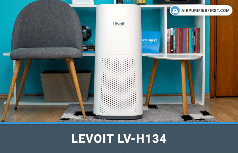 Levoit LV-H134 Air Purifier - Review