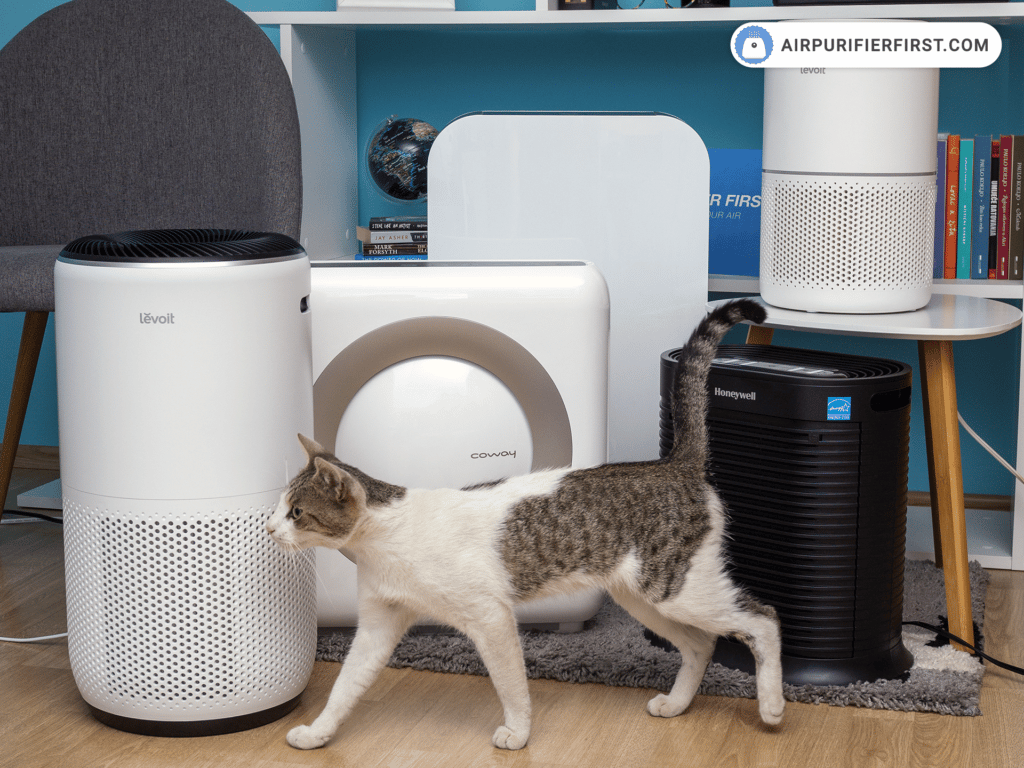 Best Air Purifiers For Pets - Get Rid Of Pet Hair and Dander