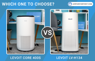 Levoit Core 400S Vs Levoit LV-H134 - Air Purifiers Comparison