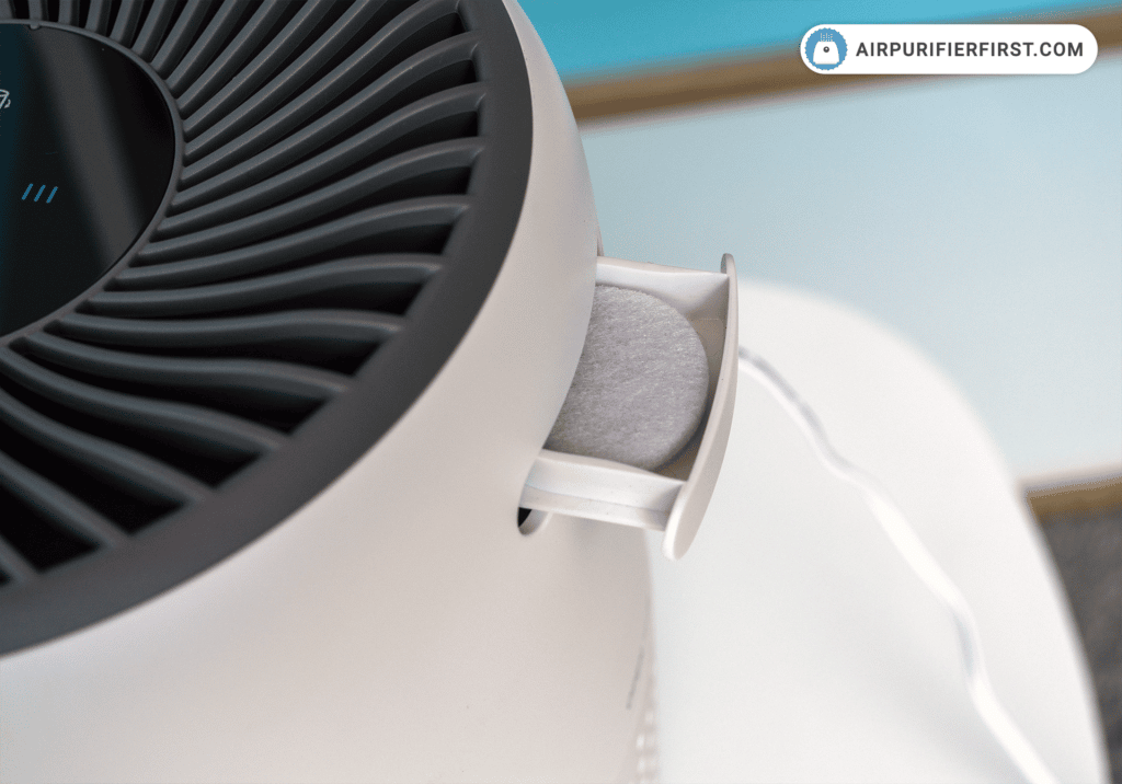 Levoit Core Mini Air Purifier - Aroma Pad