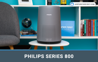 Philips Series 800 Air Purifier Review