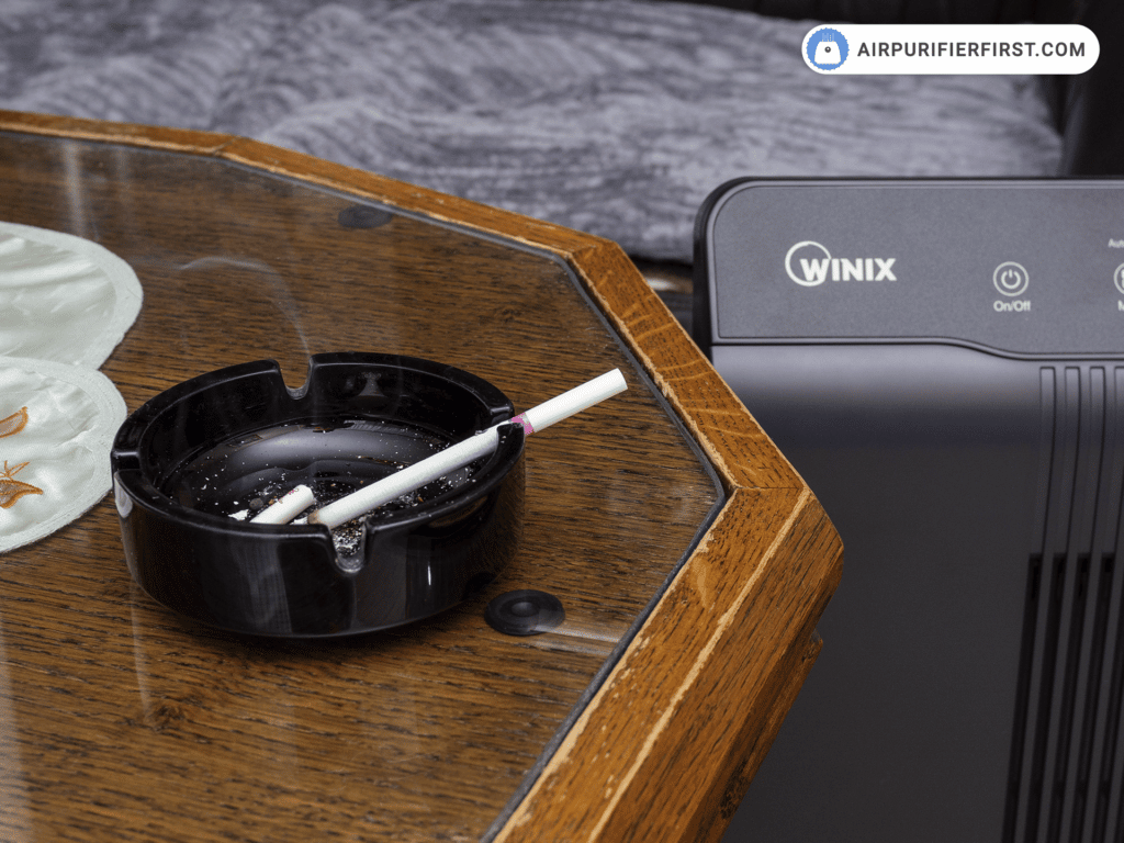 Best Air Purifiers For Cigarette Smoke - In-depth Guide