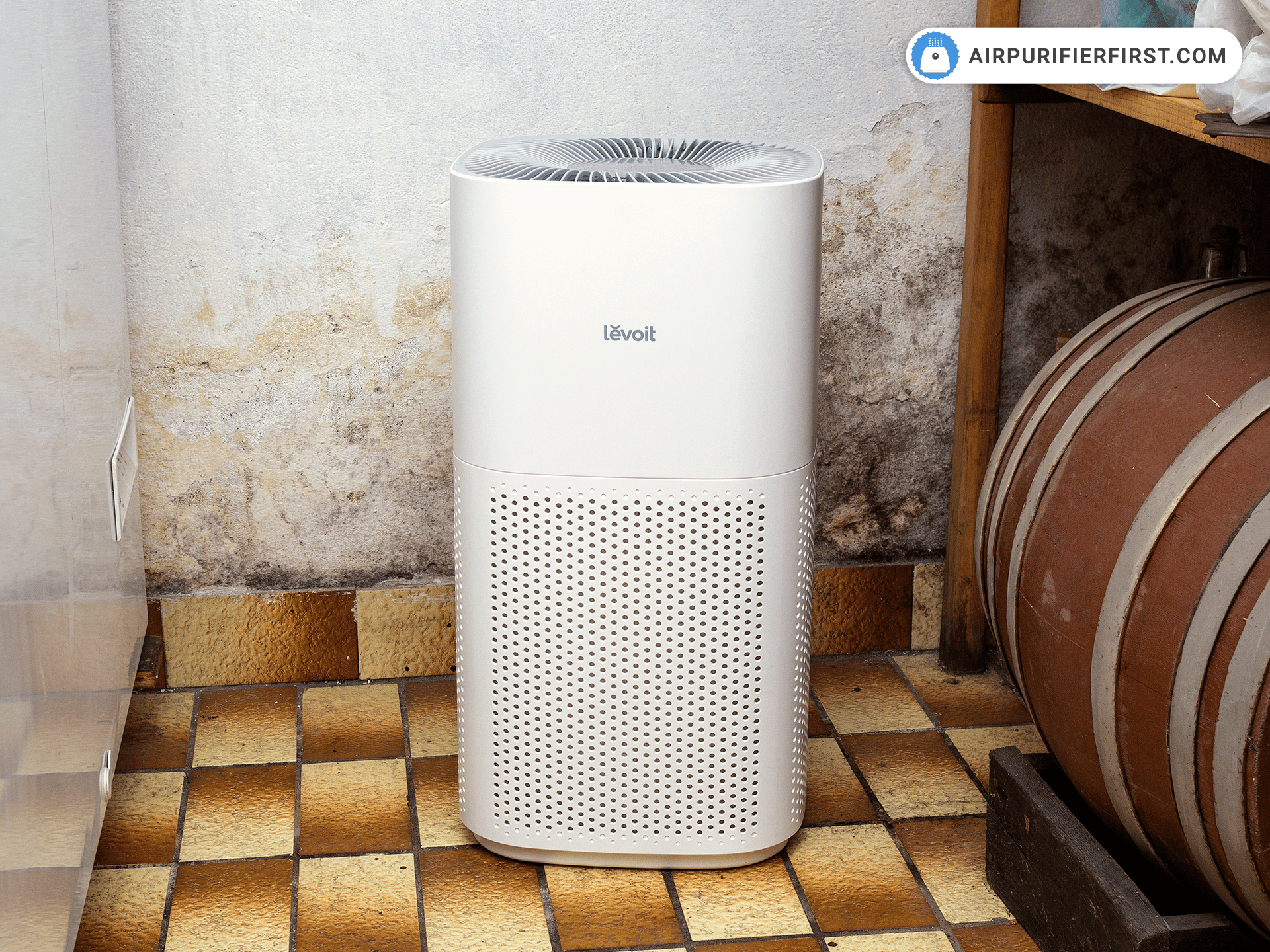 Levoit Core 600S - Best Air Purifiers For Mold