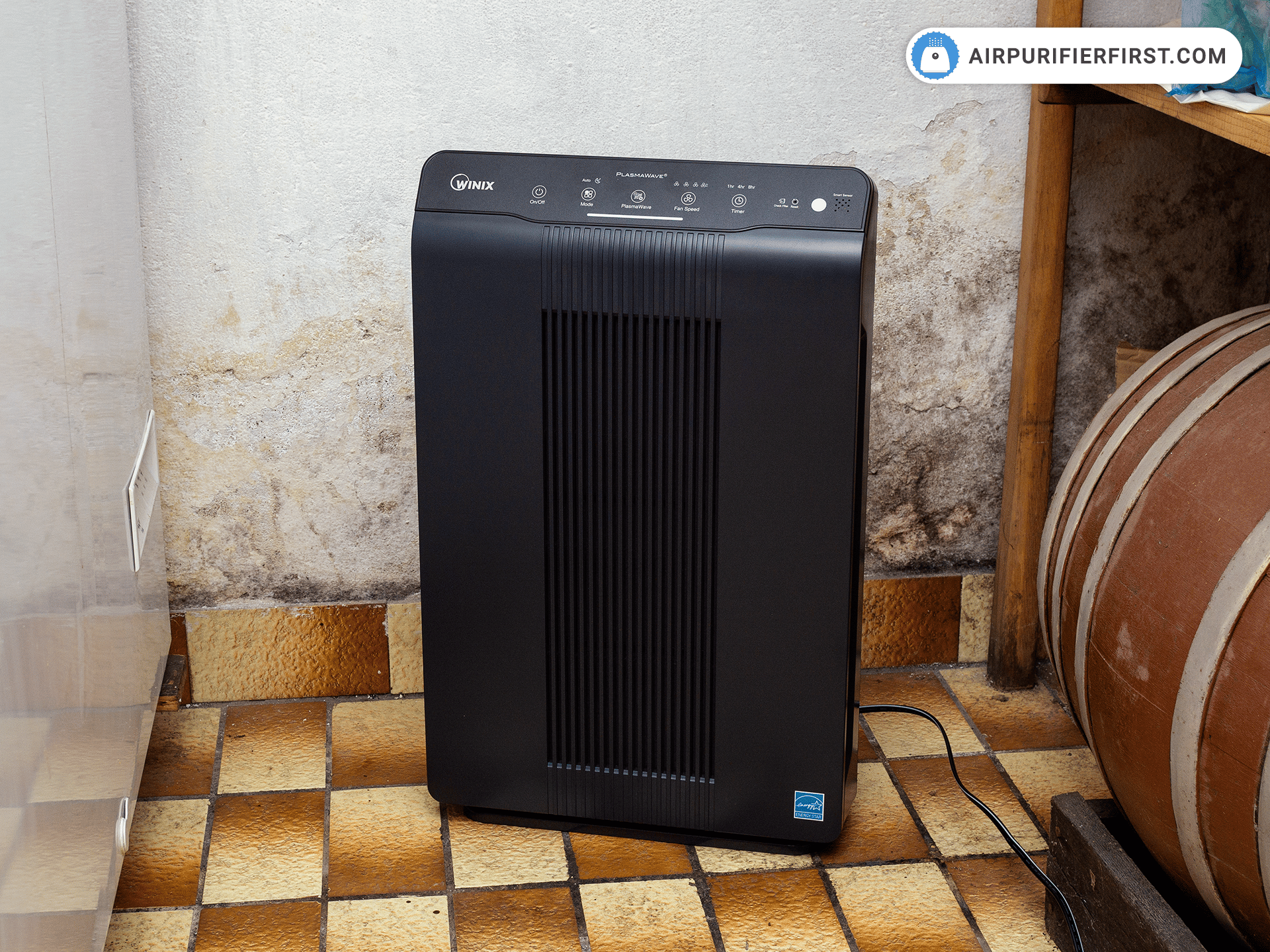 Winix 5500-2 - Best Air Purifiers For Mold