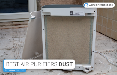 Best Air Purifiers For Dust - In-depth Guide