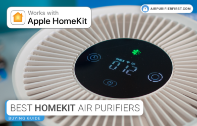 Best HomeKit Air Purifiers - In-depth Guide