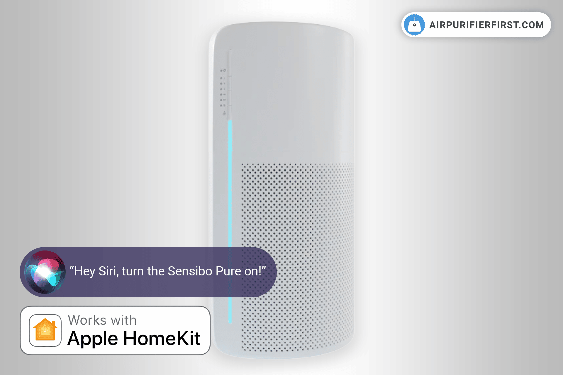 Best HomeKit Air Purifiers - Sensibo Pure