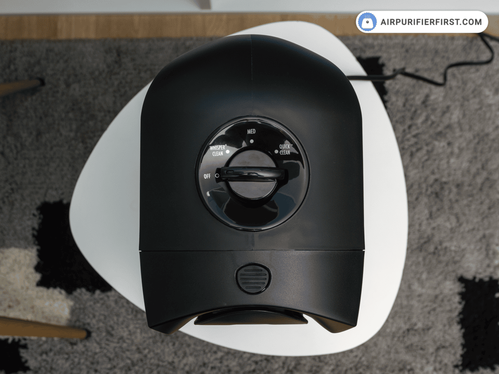 Hamilton Beach TrueAir Air Purifier - Control Knob