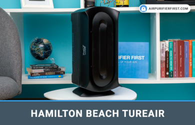 Hamilton Beach TrueAir air purifier - In-depth Review