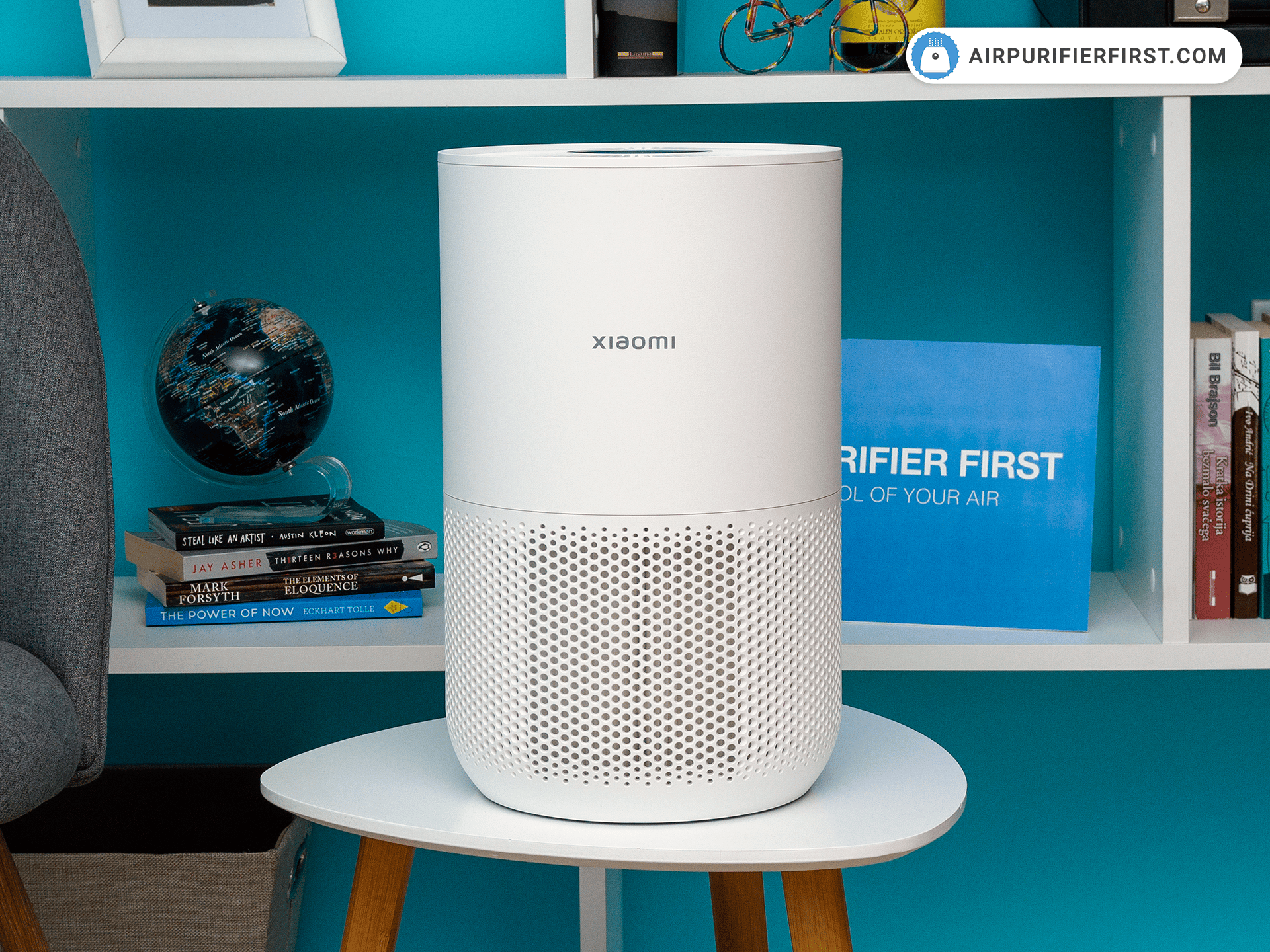 Xiaomi Smart Air Purifier 4 Compact Trusted Review (2023)