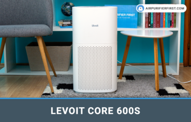 Levoit Core 600S Air Purifier - Review