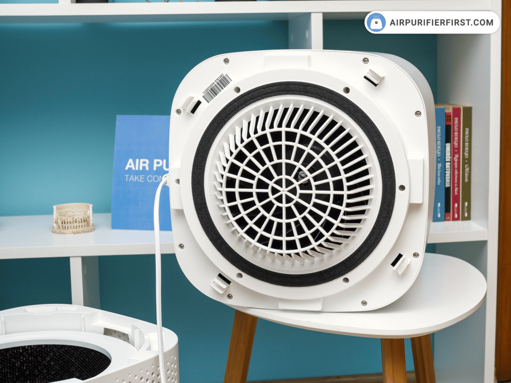 Levoit Core 600S Air Purifier Uses A Powerful Motor