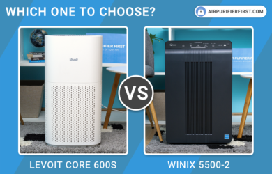 Levoit Core 600S Vs Winix 5500-2 - Comparison