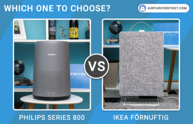Philips Series 800 Vs IKEA FORNUFTIG - Comparison