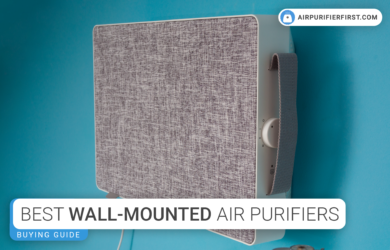 Best Wall-Mounted Air Purifiers - In-depth Guide