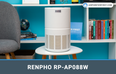 RENPHO RP-AP088W Air Purifier Review