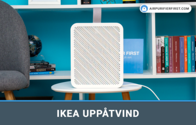 IKEA UPPATVIND Air Purifier - In-depth Review