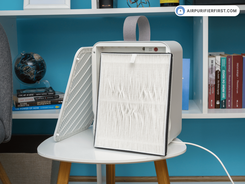 IKEA UPPATVIND Air Purifier - Particle Filter