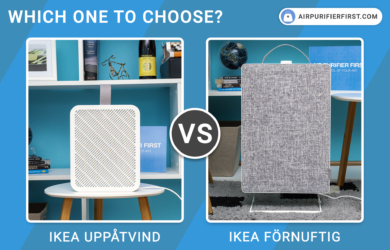 IKEA UPPÅTVIND Vs IKEA FÖRNUFTIG - Comparison
