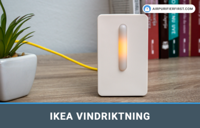 IKEA VINDRIKTNING Air Quality Sensor - Review