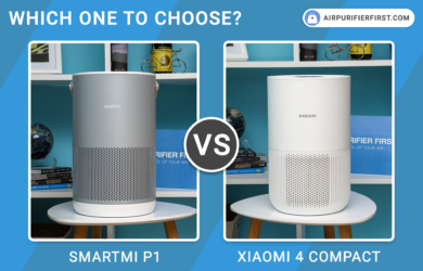Smartmi P1 Vs Xiaomi 4 Compact - Comparison