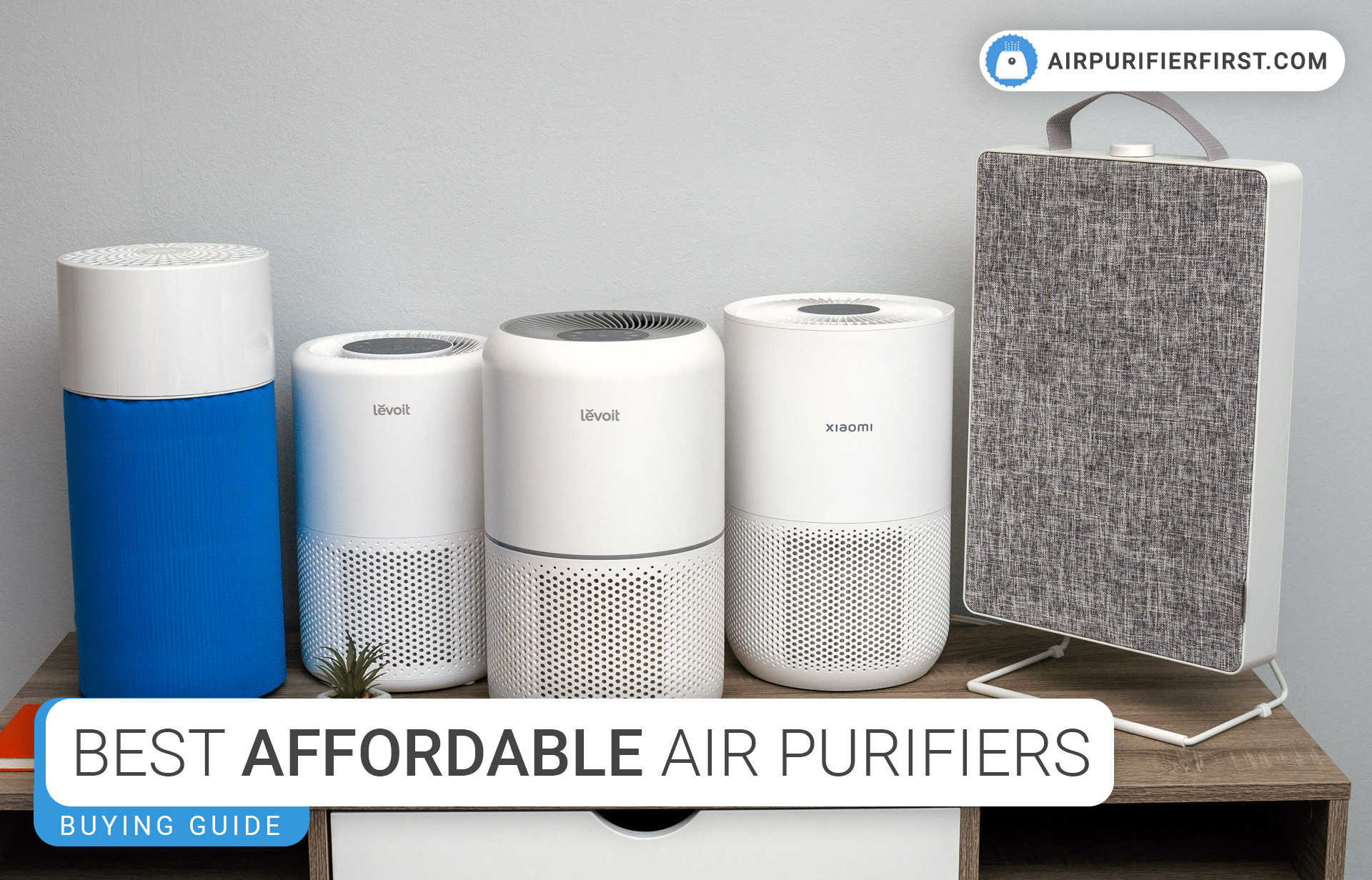 Best Affordable Air Purifiers - In-depth Guide