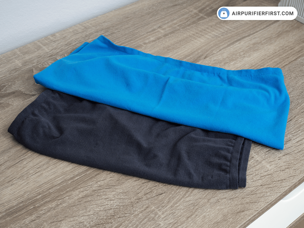 Blueair air purifiers fabric pre-filter