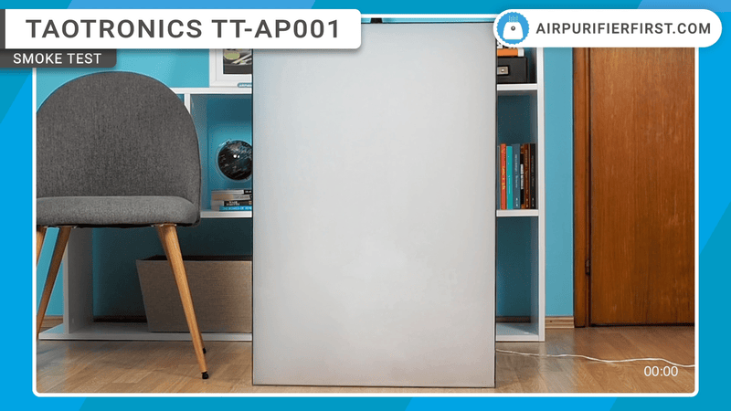 TaoTronics TT-AP001 - Smoke Test