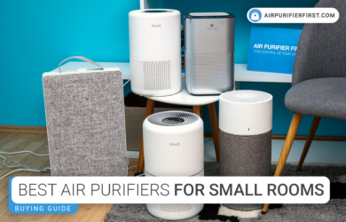 Best Air Purifiers For Small Rooms - Buying Guide