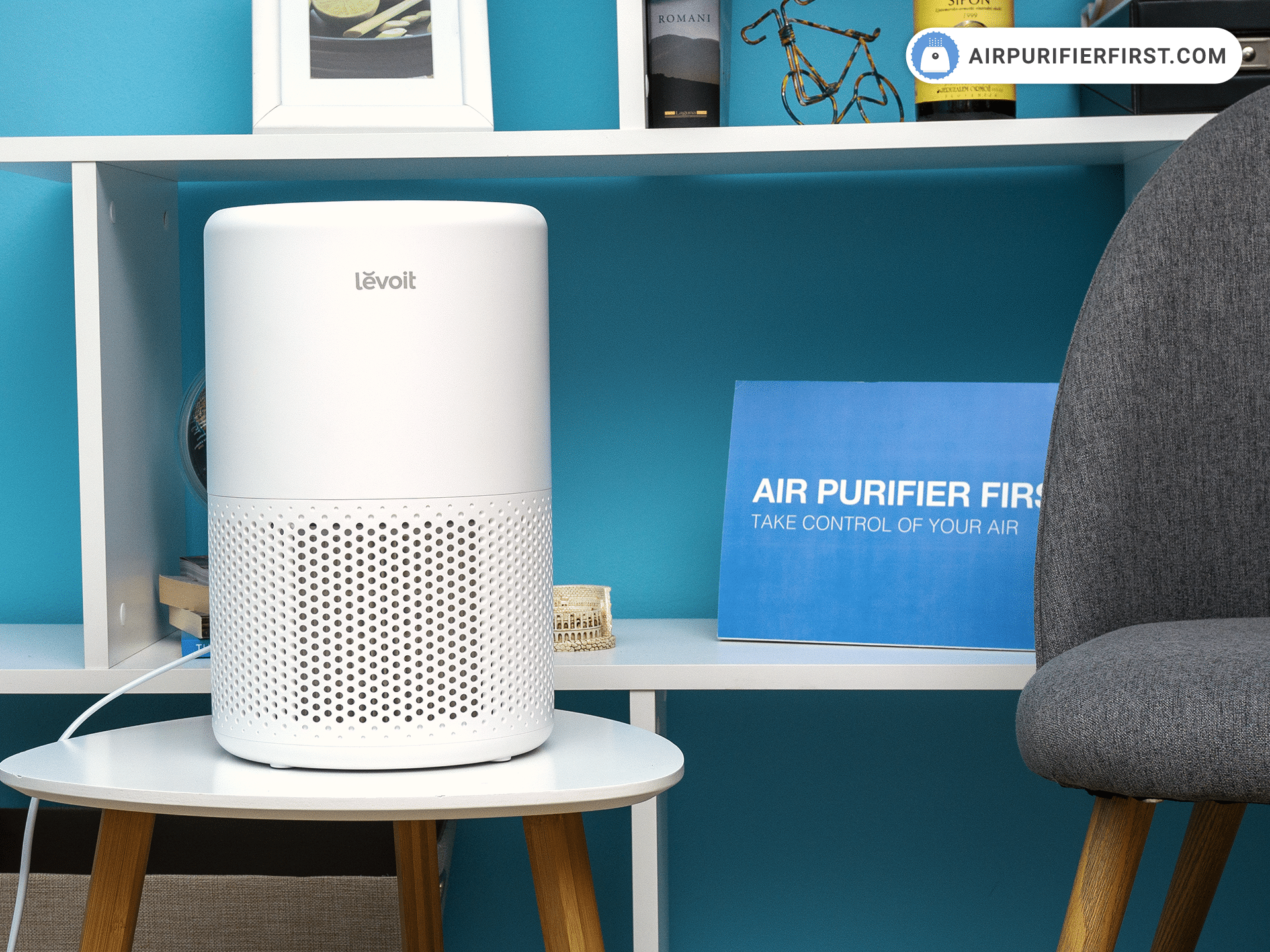 Best Air Purifiers for Small Rooms - Levoit Core 200S