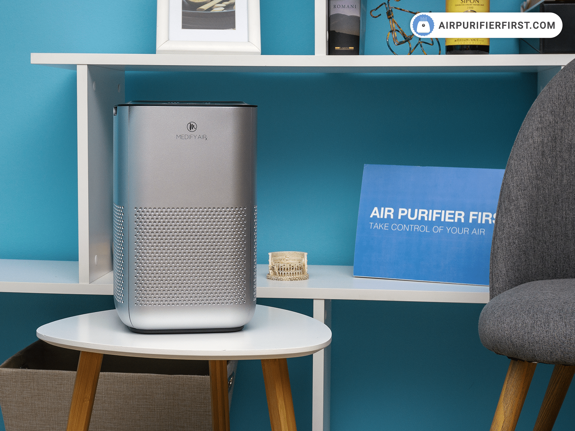 Best Air Purifiers for Small Rooms - Medify MA-15