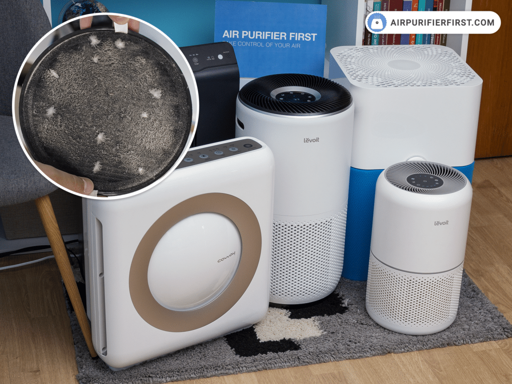 Best Air Purifiers for Allergy Relief