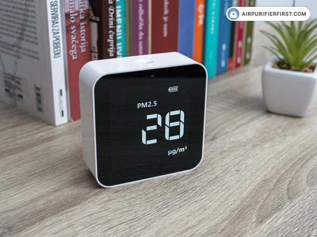Temtop M10i Air Quality Monitor - In-depth Review