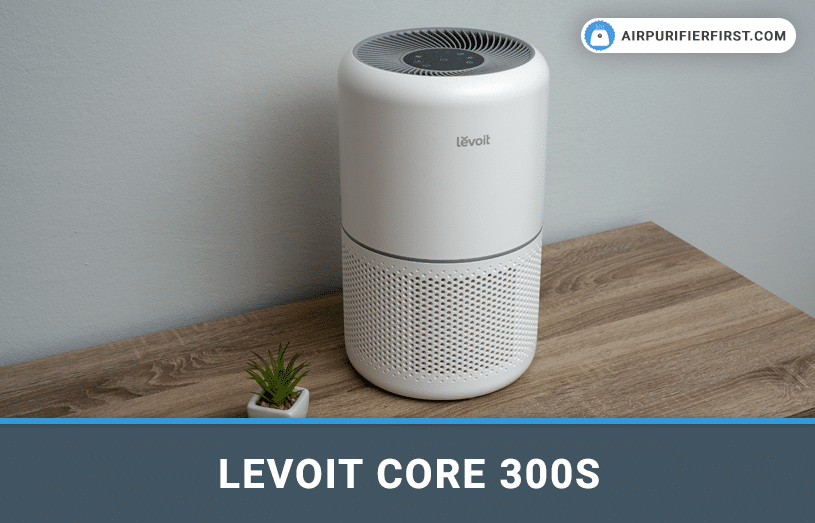 Levoit Core 300S - Hands-on Review