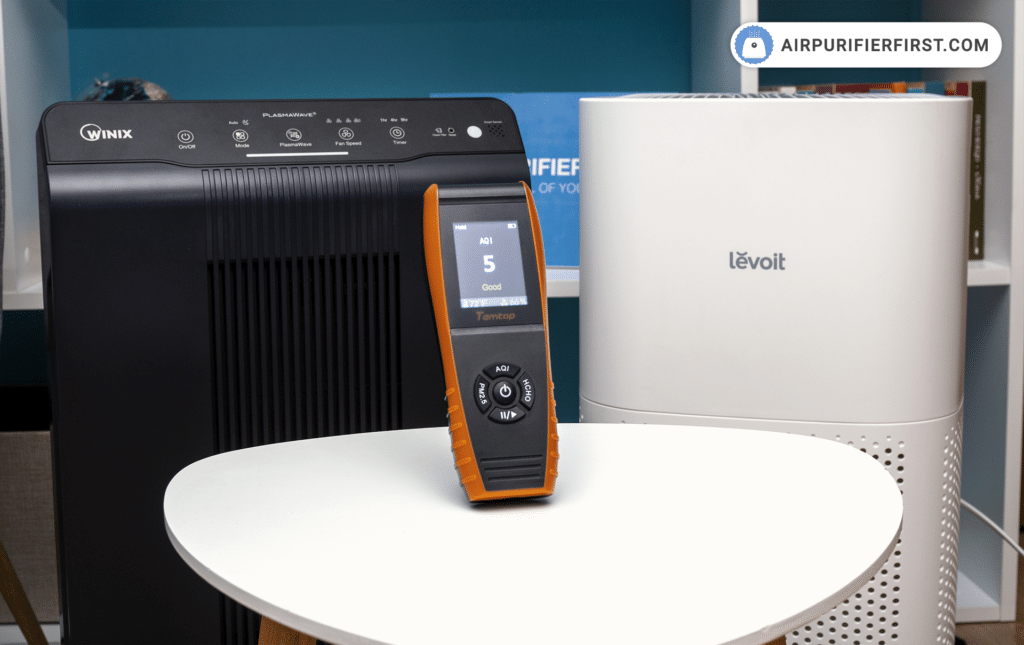 Winix 5500-2 Vs Levoit Core 600S - Performance Comparison