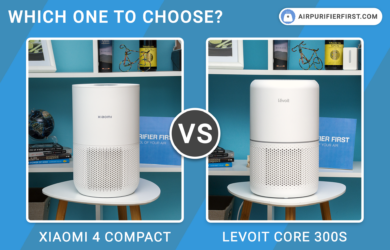 Xiaomi 4 Compact Vs Levoit Core 300S - Comparison