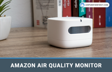 Amazon Smart Air Qualiy Monitor - Trusted Review