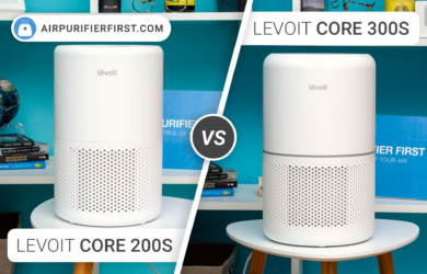 Levoit Core 200S Vs Core 300S - Hands-on Comparison