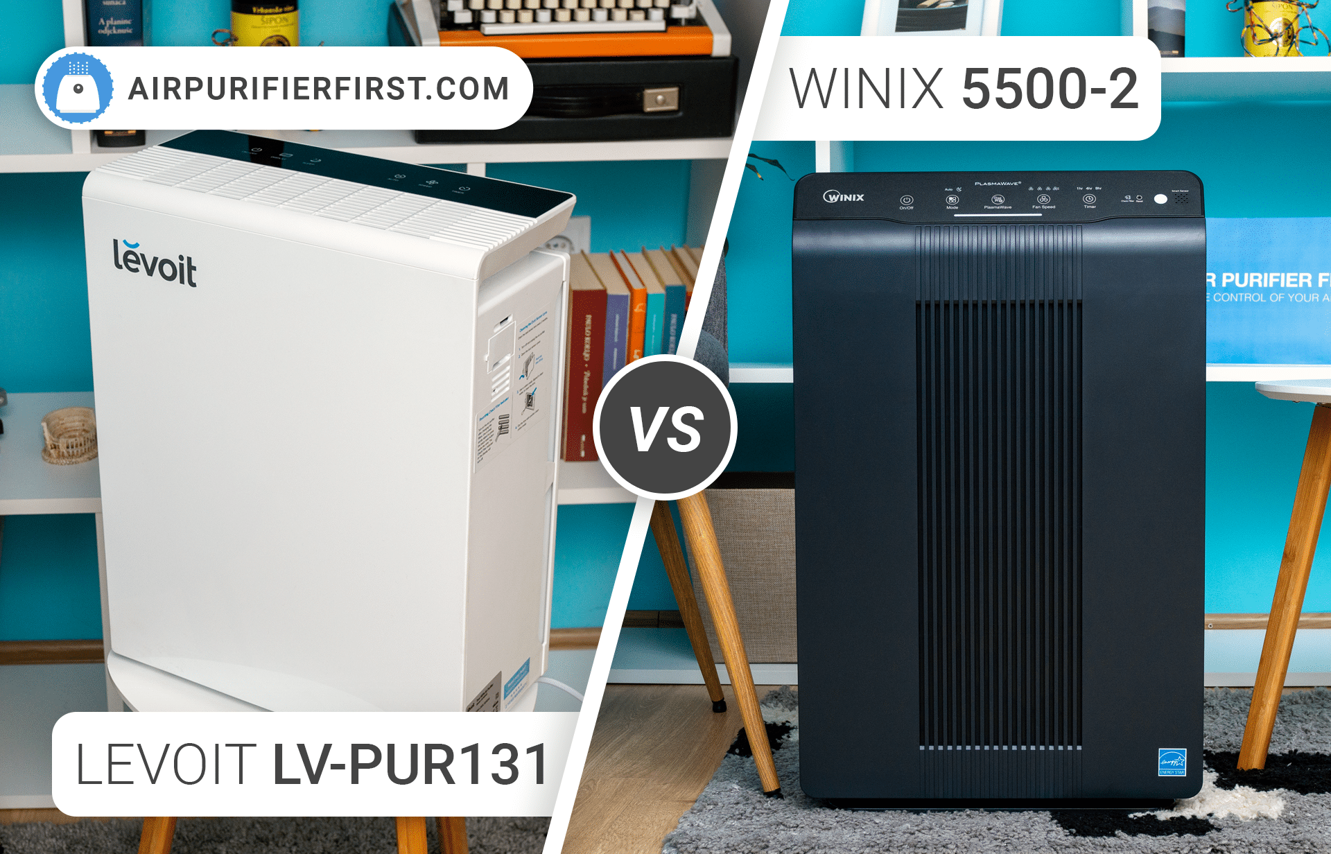 Levoit LV-PUR131 Vs Winix 5500-2 - Trusted Comparison (2023)