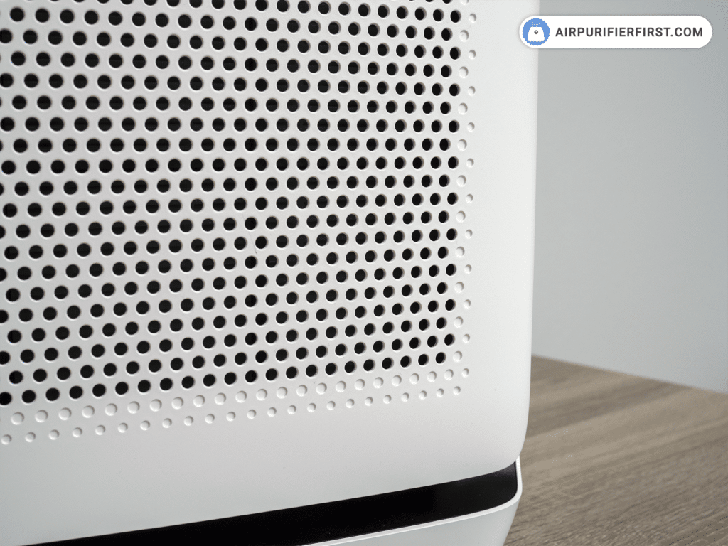 Levoit Vital 200S Air Purifier - Air inlets on the front