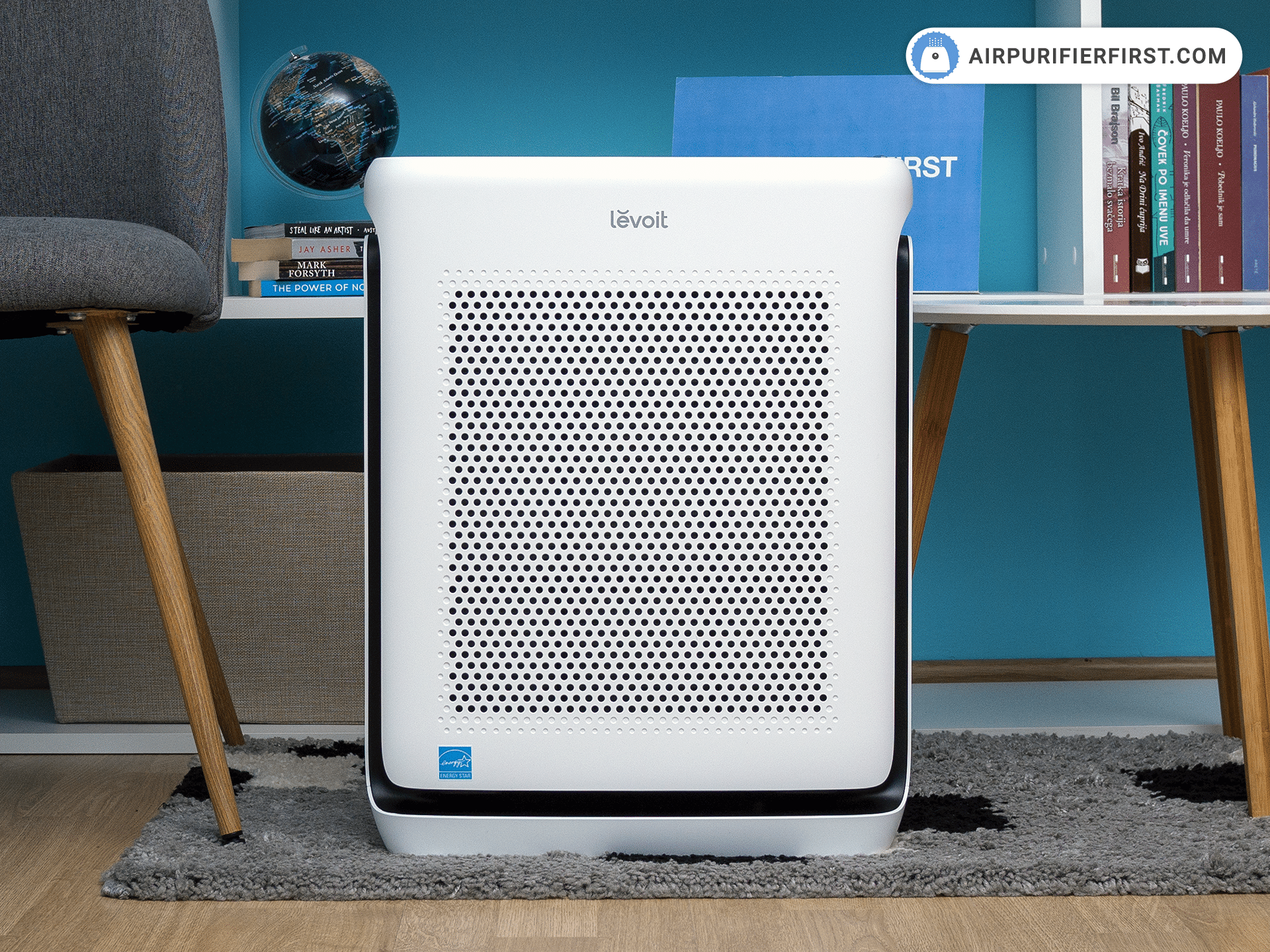 Levoit Vital 200S - Best Air Purifiers For Large Rooms