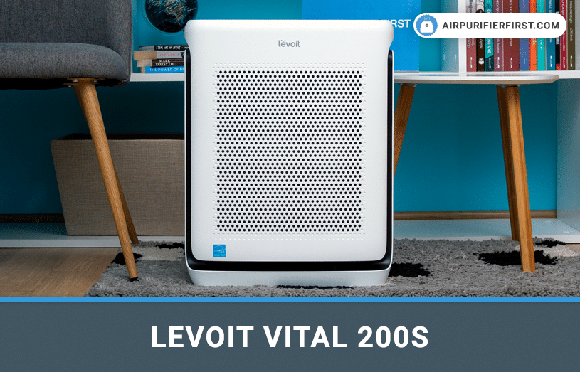 Levoit Vital 200S Air Purifier Review