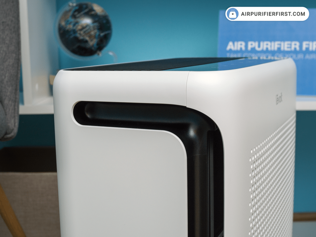 Levoit Vital 200S Air Purifier - Slots Used When Moving