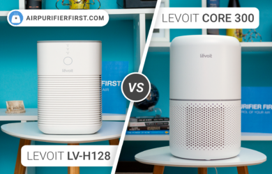 Levoit Core 300 Vs Levoit LV-H128 - Air Purifiers Comparison