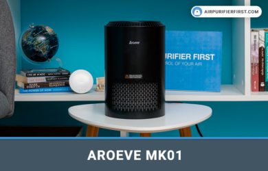 Aroeve MK01 Air Purifier - Review