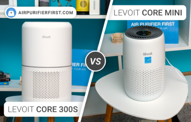 Levoit Core 300S Vs Core Mini - Hands-on Comparison