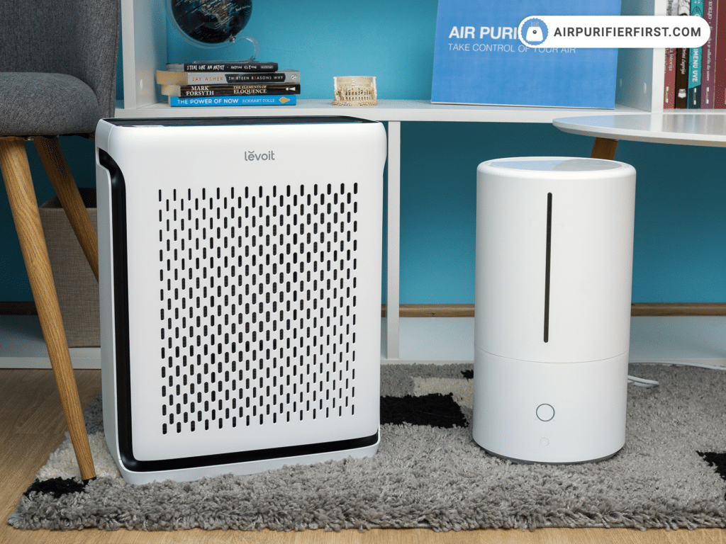 Air Purifiers Vs Humidifiers - Explained